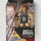 WWE Elite Monday Night War Collection Albert Action Figure and "Trillionaire" Ted DiBiasi Build-A-Figure Piece, Not Mint