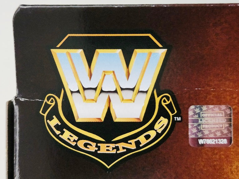 WWE Legends Elite Collection Series 24 Kurt Angle Exclusive Action Figure, Not Mint
