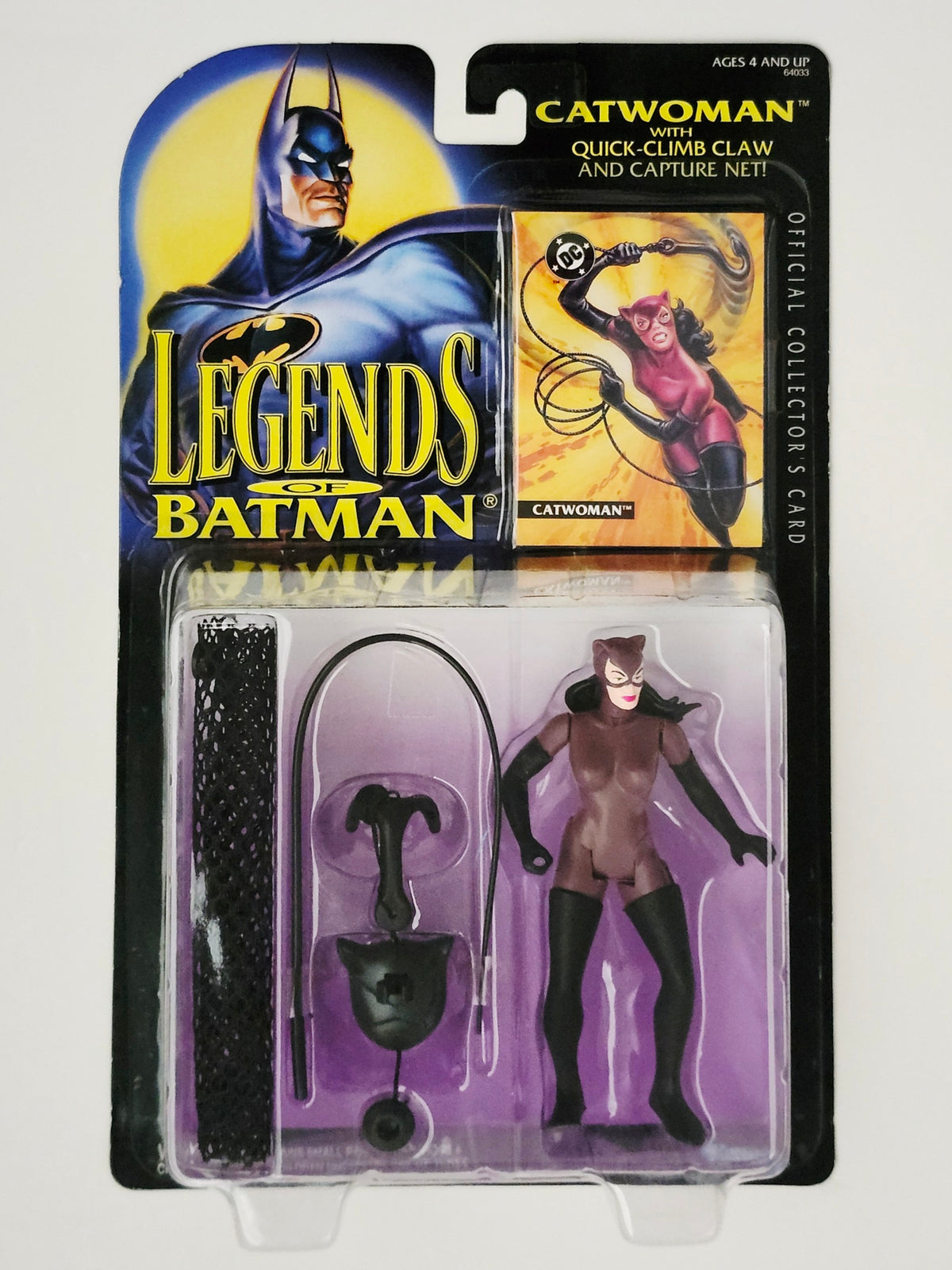 Legends of Batman Catwoman 5-Inch Action Figure