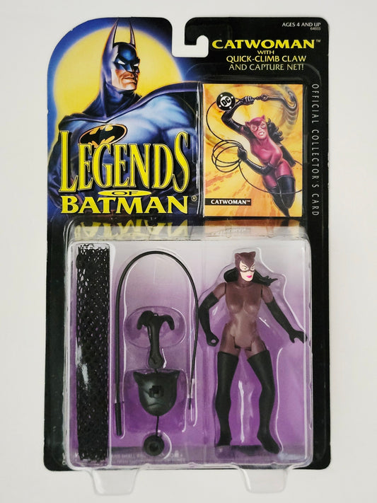 Legends of Batman Catwoman 5-Inch Action Figure