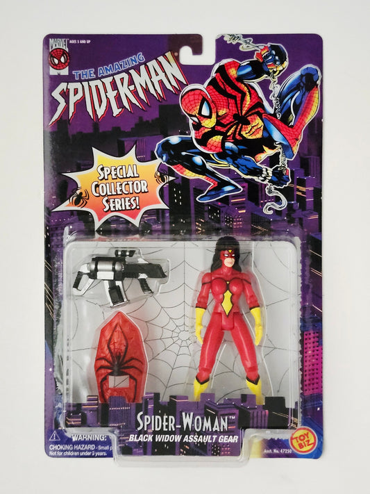The Amazing Spider-Man Spider-Woman 5-Inch Action Figure