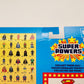 DC Super Powers Bizarro (Tales of the Bizarro World) 4.5-Inch Action Figure, Not Mint
