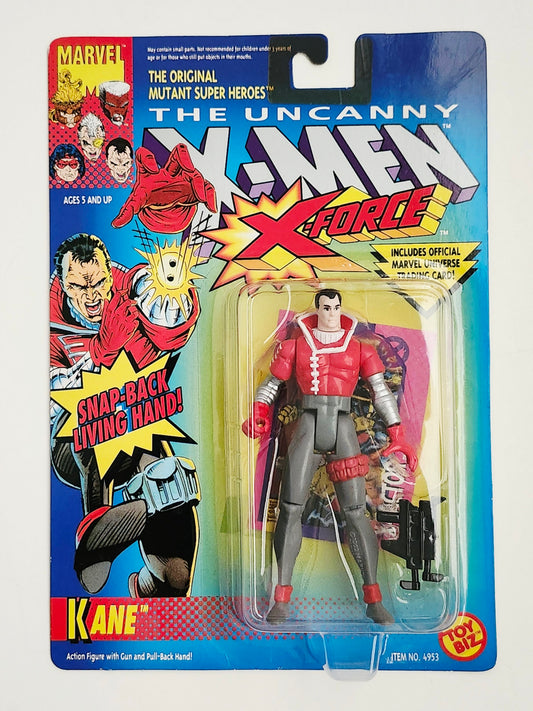 X-Men/X-Force Kane 5-Inch Action Figure