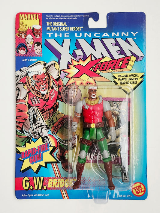 X-Men/X-Force G.W. Bridge 5-Inch Action Figure