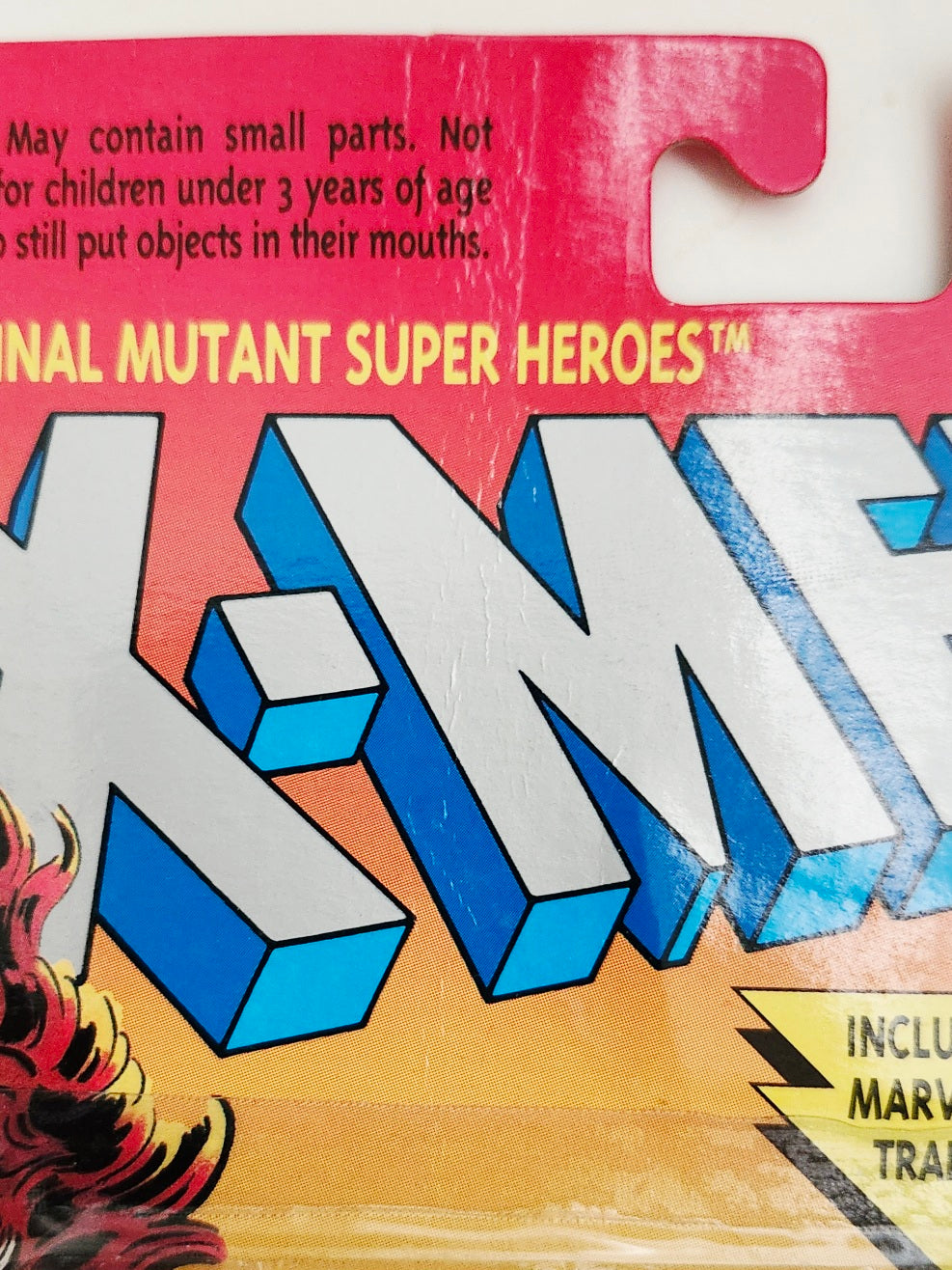 X-Men Rogue with Power Uppercut Punch 5-Inch Action Figure, 1994