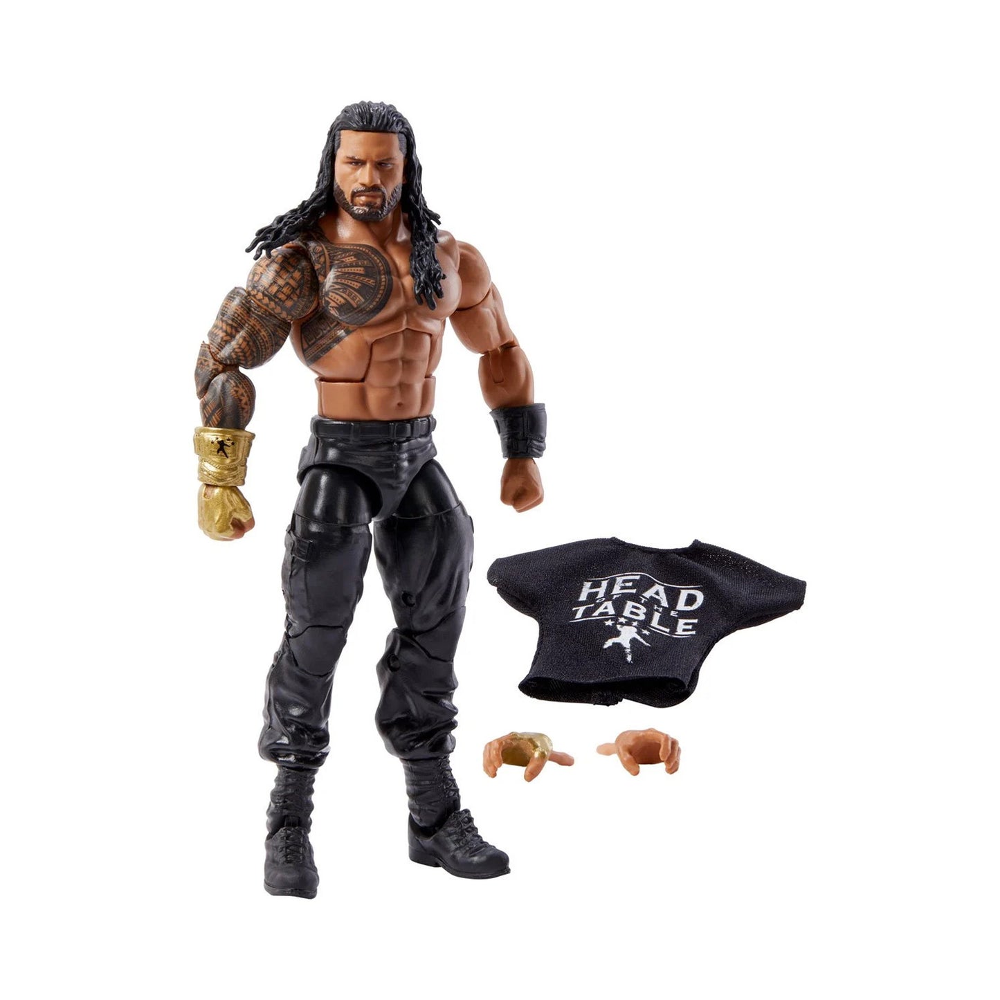 WWE Elite Collection Top Picks 2022 Roman Reigns Action Figure