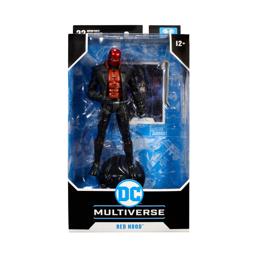 DC Multiverse Red Hood (Batman: Three Jokers) 7-Inch Action Figure