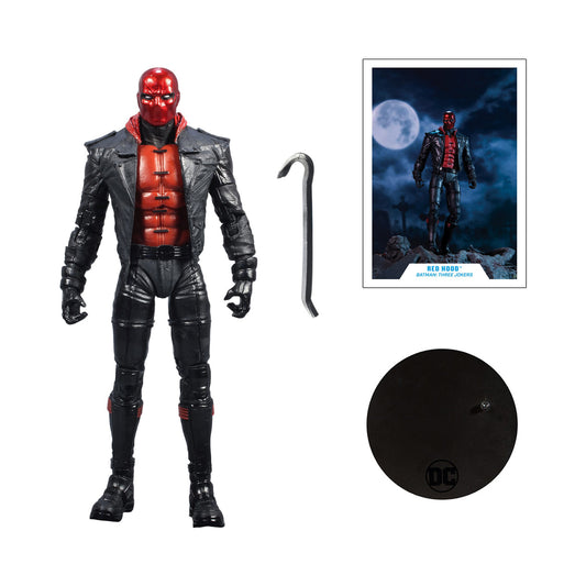 DC Multiverse Red Hood (Batman: Three Jokers) 7-Inch Action Figure