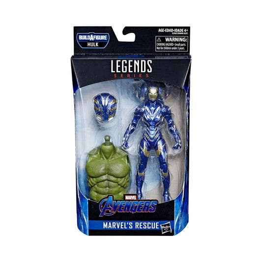 Marvel Legends Hulk Series Marvel's Rescue 6-Inch Action Figure