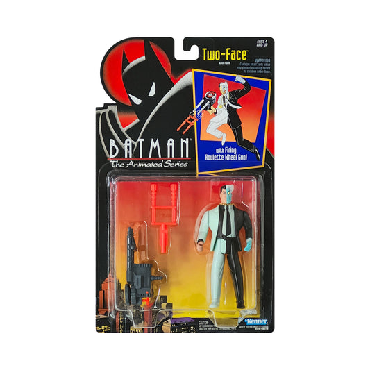 Batman: The Animated Series Two-Face 4.5-Inch Action Figure