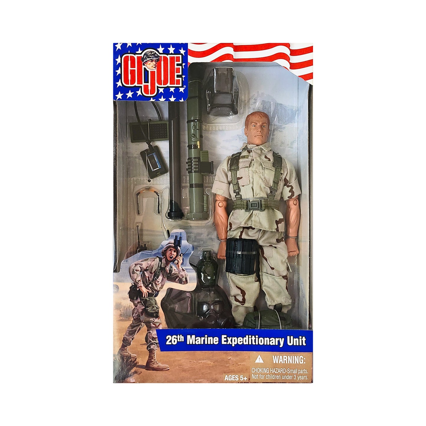 G.I. Joe 26th Marine Expeditionary Unit 12-Inch Action Figure