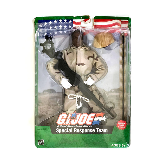 G.I. Joe Special Response Team (African-American) 12-Inch Action Figure