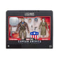 Marvel Legends Captain America & Peggy Carter Exclusive Action Figure 2-Pack from Captain America: The First Avenger