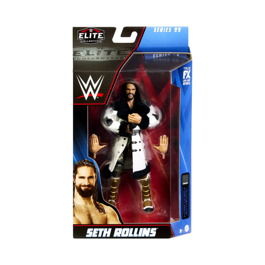 WWE Elite Collection Series 99 Seth Rollins Action Figure