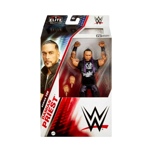 WWE Elite Collection Series 109 Damian Priest Action Figure