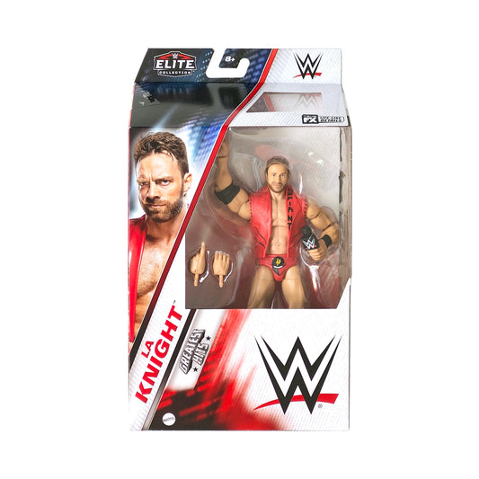 WWE Elite Collection Greatest Hits LA Knight Action Figure