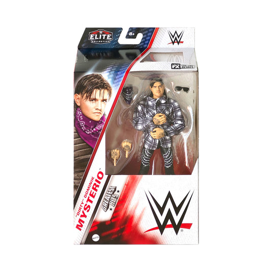 WWE Elite Collection Greatest Hits Dominik Mysterio Action Figure