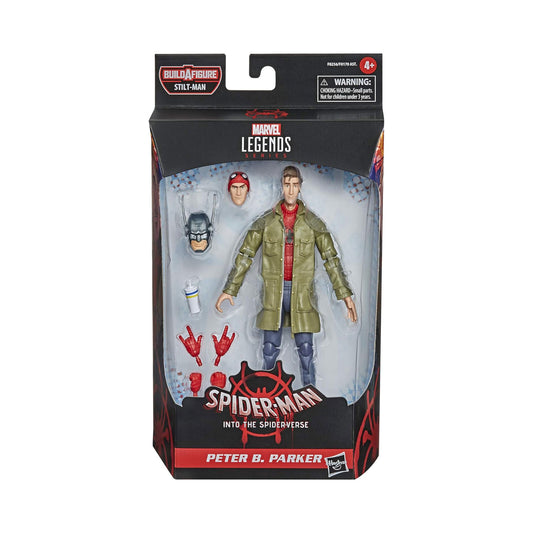 Marvel Legends Stilt-Man Series Peter B. Parker 6-Inch Action Figure