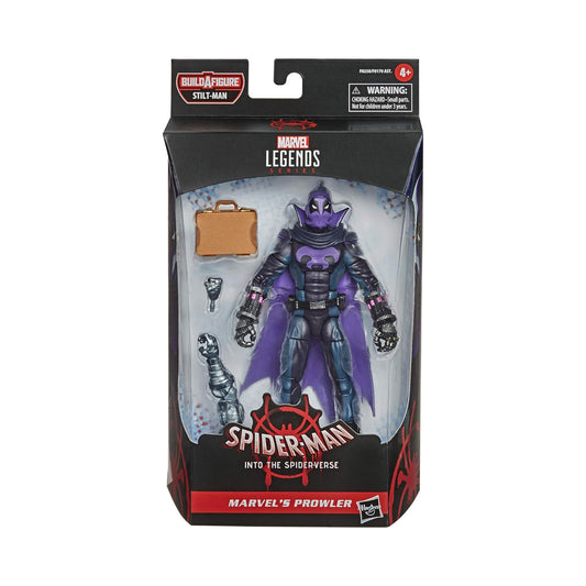 Marvel Legends Stilt-Man Series Prowler 6-Inch Action Figure