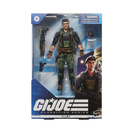 G.I. Joe Classified Series Flint 6-Inch Action Figure