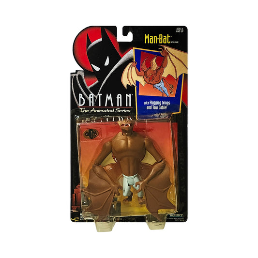 Batman: The Animated Series Man-Bat 4.5-Inch Action Figure