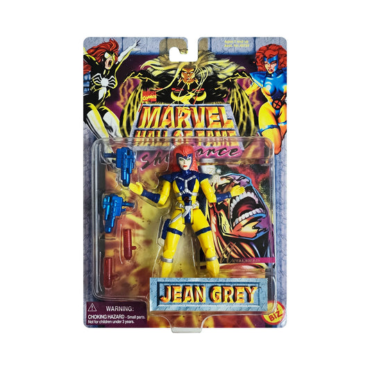 Marvel Hall of Fame She-Force Jean Grey Action Figure