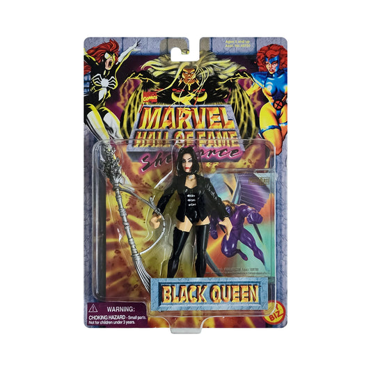 Marvel Hall of Fame She-Force Black Queen Action Figure