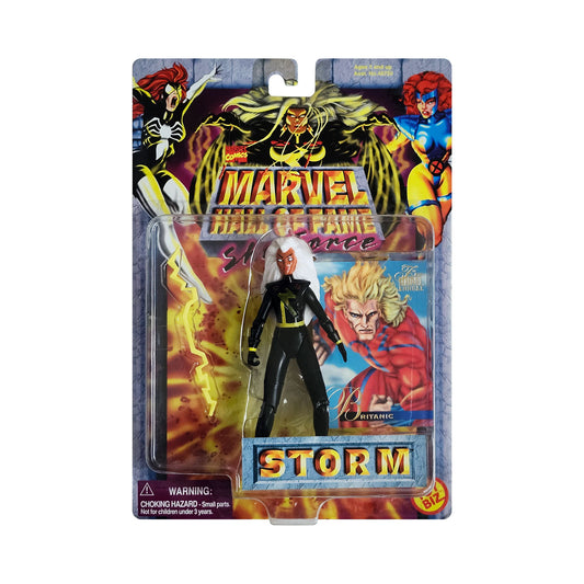 Marvel Hall of Fame She-Force Storm Action Figure