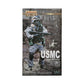 Elite Force USMC Digital Urban Pattern Camo. Sergeant John Sallas 12-Inch Action Figure