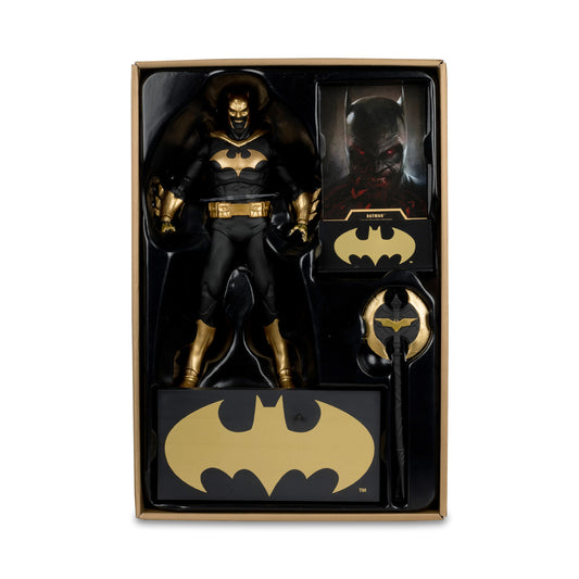 DC Multiverse Gold Label Batman (DC vs Vampires) Knightmare Edition 7-Inch Action Figure