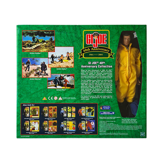 G.I. Joe 40th Anniversary Action Pilot with Dress Uniform 12-Inch Action Figure Set 25th in a Series