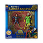 Marvel's Famous Couples Age of Apocalypse Gambit & Rogue Action Figures