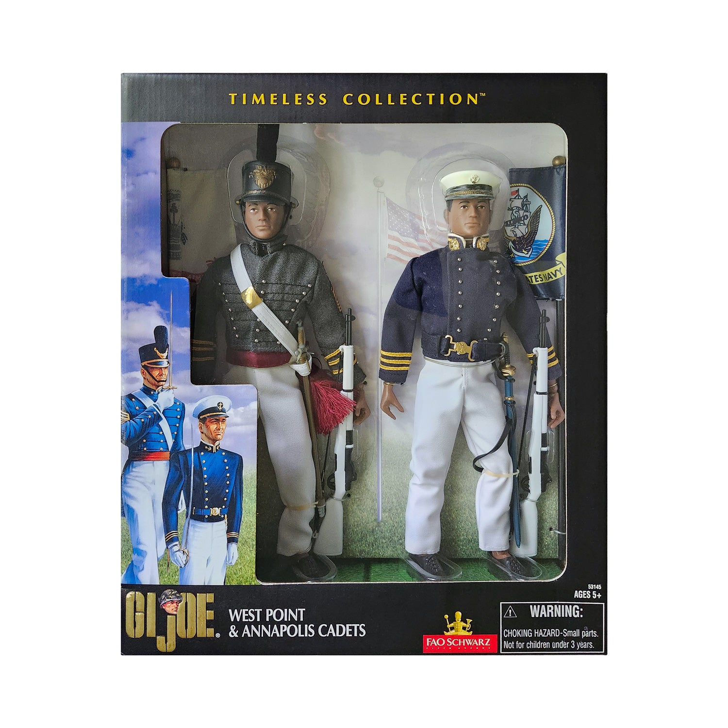 Timeless Collection – Action Figures and Collectible Toys