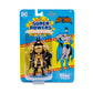 DC Super Powers Batman Gold Edition 4.5-Inch Action Figure, Not Mint