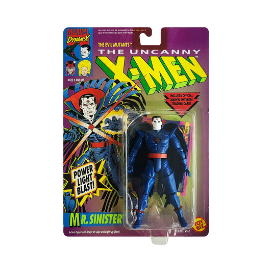 X-Men Mr. Sinister 5-Inch Action Figure, 1992