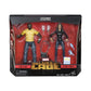 Marvel Legends Exclusive Luke Cage and Claire Temple Action Figure 2-Pack