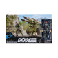G.I. Joe Classified Series #182 Clayton “Hawk” Abernathy with M.M.S. (Mobile Missile System) Towable Vehicle 6-Inch Scale Action Figure Set