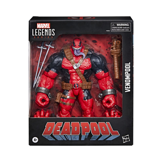 Marvel Legends Deluxe Venompool 6-Inch Scale Action Figure