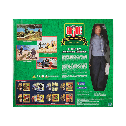 G.I. Joe 40th Anniversary Action Sailor with Shore Patrol 12-Inch Action Figure Set 15th in a Series