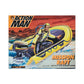 Action Man Mission Raft with Motorized Outboard Engine, Not Mint