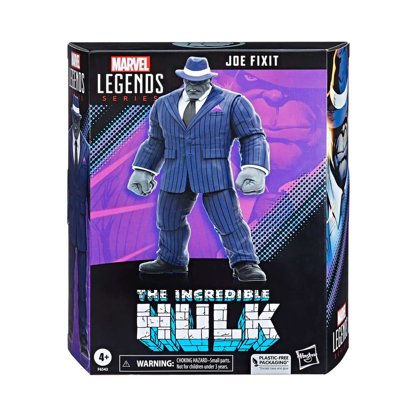 Marvel Legends Deluxe Joe Fixit Hulk Exclusive 6-Inch Scale Action Figure