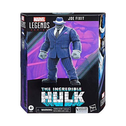 Marvel Legends Deluxe Joe Fixit Hulk Exclusive 6-Inch Scale Action Figure