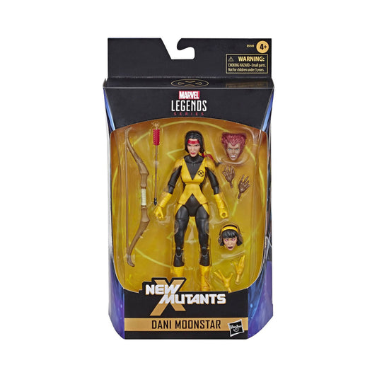 Marvel Legends Exclusive Dani Moonstar 6-Inch Action Figure