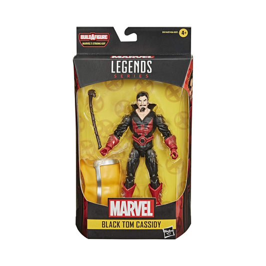 Marvel Legends Marvel's Strong Guy Series Black Tom Cassidy 6-Inch Action Figure