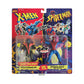 X-Men & Spider-Man Animated Series Collectors Edition Nightcrawler vs. Spider-Man (Web-Racer) Exclusive Action Figure 2-Pack