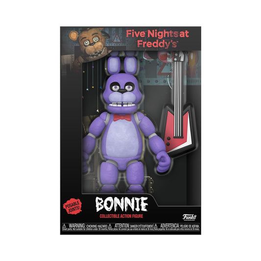 Five Nights at Freddy's Bonnie 13.5-Inch Action Figure