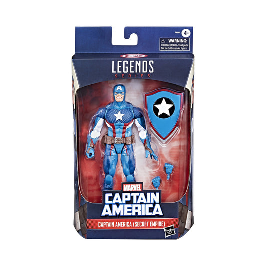 Marvel Legends Captain America (Secret Empire) Exclusive 6-Inch Action Figure