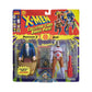 X-Men Collector Card Bonus Back Professor X & Ahab Exclusive Action Figure 2-Pack