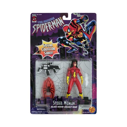 The Amazing Spider-Man Spider-Woman 5-Inch Action Figure