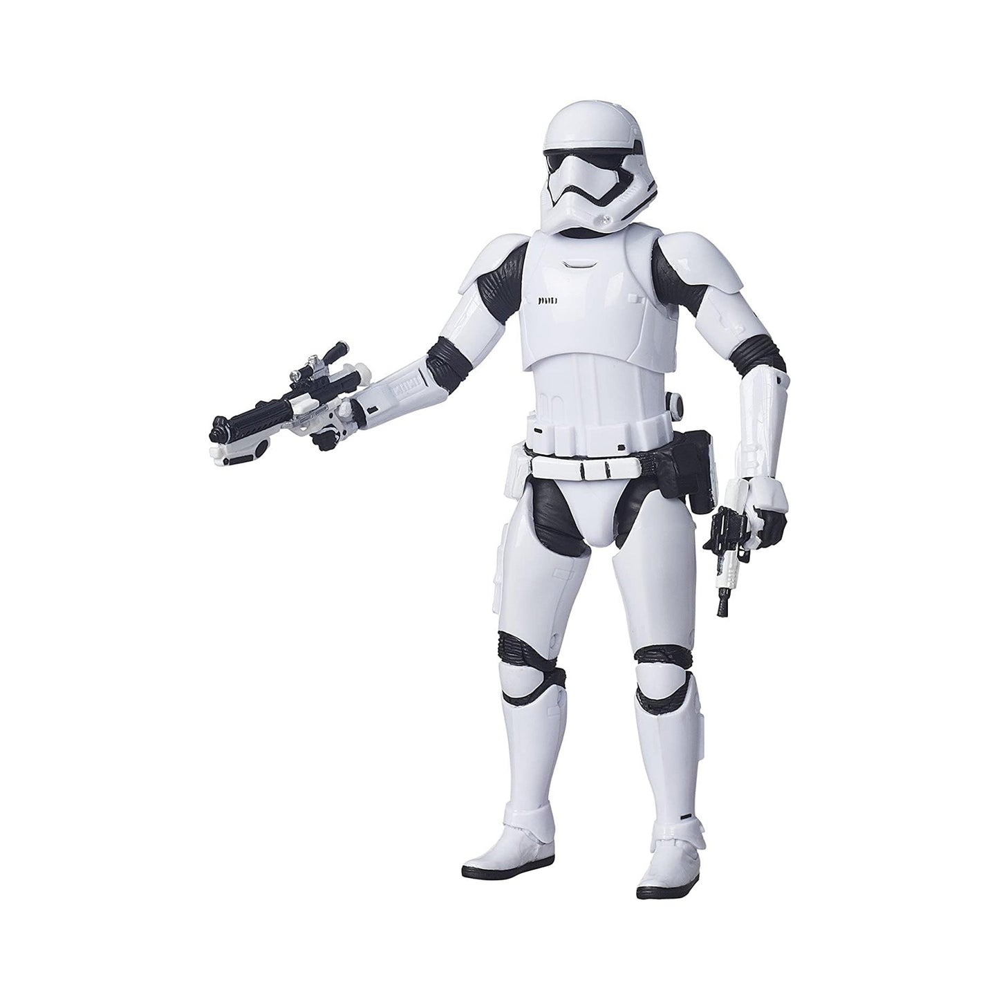 Star Wars: The Black Series First Order Stormtrooper 6-Inch Action Figure (2015)